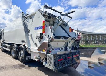 Śmieciarki Coseco i NTM w ofercie SLT Group. Konkurencja w rodzinie?