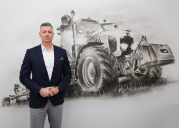 „Nasza siła tkwi w wielkości portfolio!” Rozmowa z Michałem Poźniakiem, dyrektorem zarządzającym Kubota (Deutschland) GmbH Sp. z o.o. Oddział w Polsce.