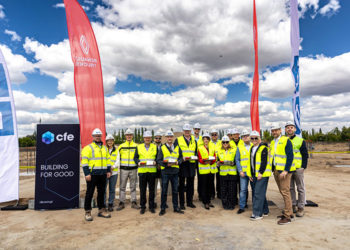 Renault Trucks Polska buduje nową siedzibę i serwis w Tłustem