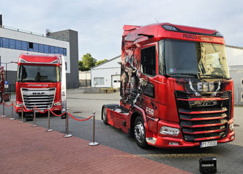 DAF Trucks Polska ma już 30 lat