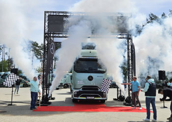 Otwarcie TruckTraining Center Nadarzyn i start kampanii ShowTruck