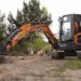Develon wprowadza do sprzedaży nową minikoparkę DX25Z-7