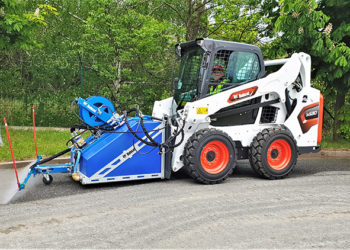 Bobcat rozszerza gamę produktów do letnich porządków i konserwacji