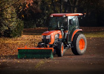 Wyjątkowa oferta na ciągnik Kubota L2-452