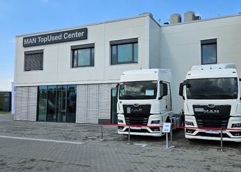 MAN Top Used w Wolicy kusi ofertą