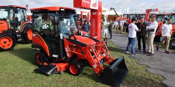 Komunalne nowości Kioti – od odśnieżania chodników po wykaszanie przydrożnych rowów