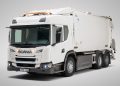 Scania z kabiną L wyróżniona pięcioma gwiazdkami Euro NCAP