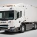 Scania z kabiną L wyróżniona pięcioma gwiazdkami Euro NCAP
