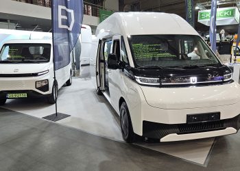 Farizon V6E i SV: kolejne elektryczne vany na polskim rynku