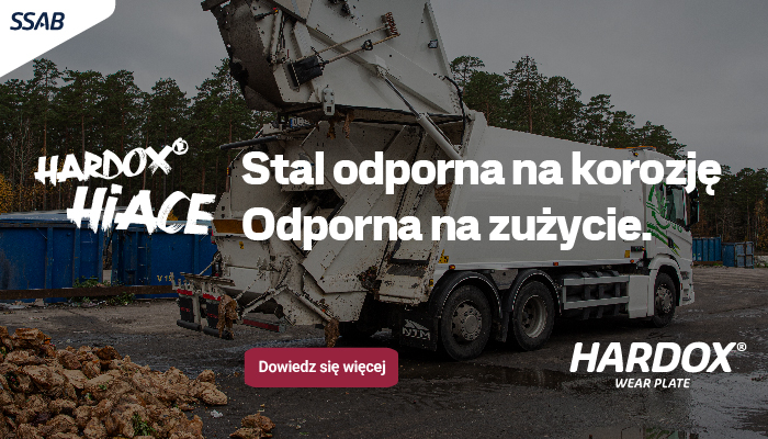 hardox HiAce