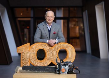100 lat STIHL: w zgodzie z naturą od 1926 roku