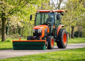 Kubota Polska prezentuje serię L2 dla sektora komunalnego – kompakt do całorocznej eksploatacji