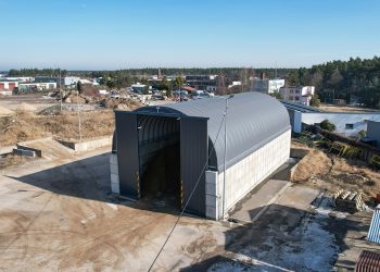 Hale tunelowe w utrzymaniu zimowym dróg – efektywne magazynowanie i gotowość operacyjna