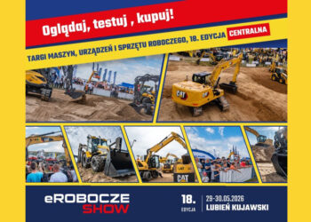 Zapraszamy na eRobocze SHOW!