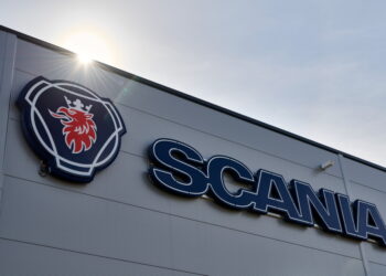 Serwisy Hołowińscy-Scanserwis w strukturach Scania Polska