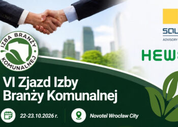 VI Zjazd Izby Branży Komunalnej już w październiku